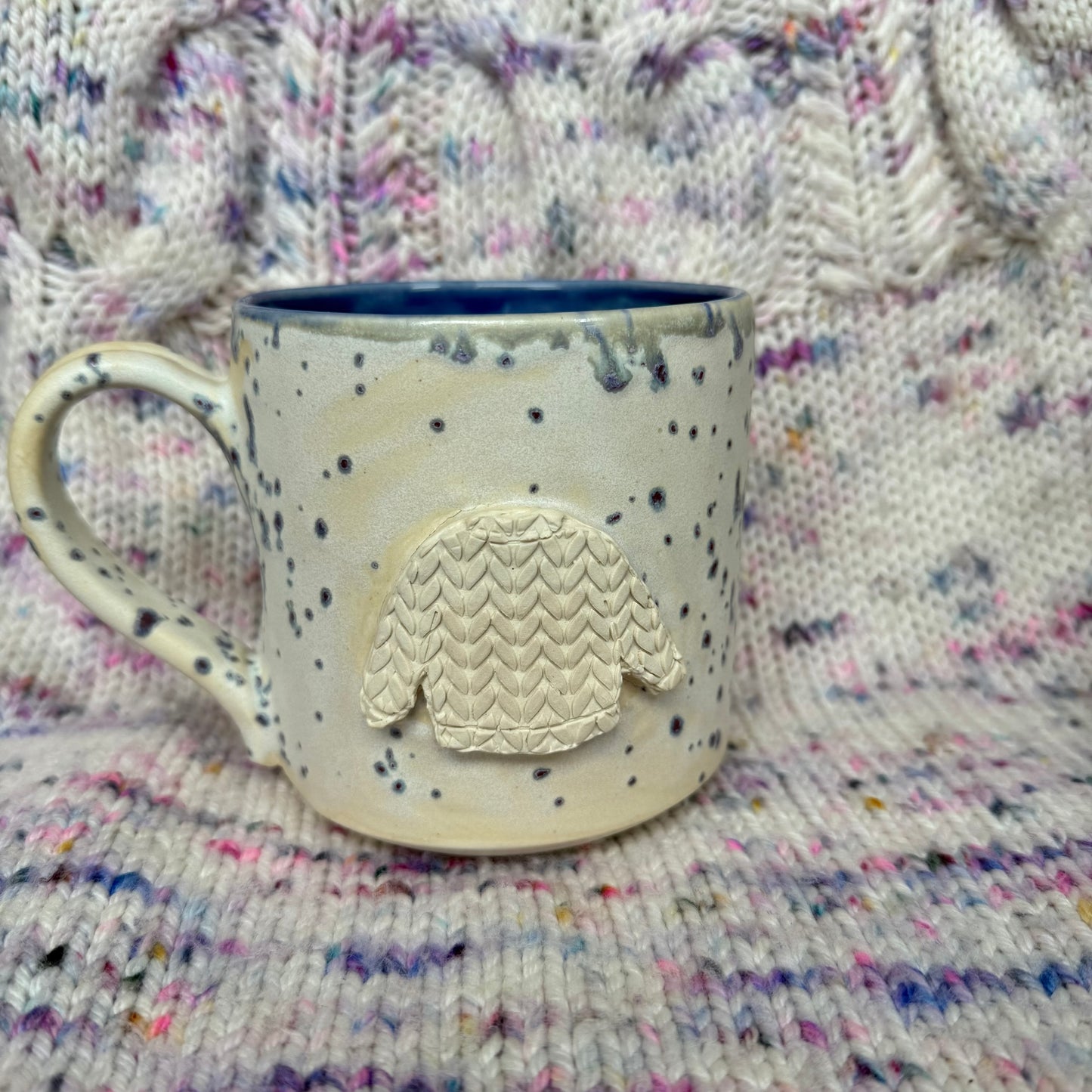 imperfect 16oz sweater mug
