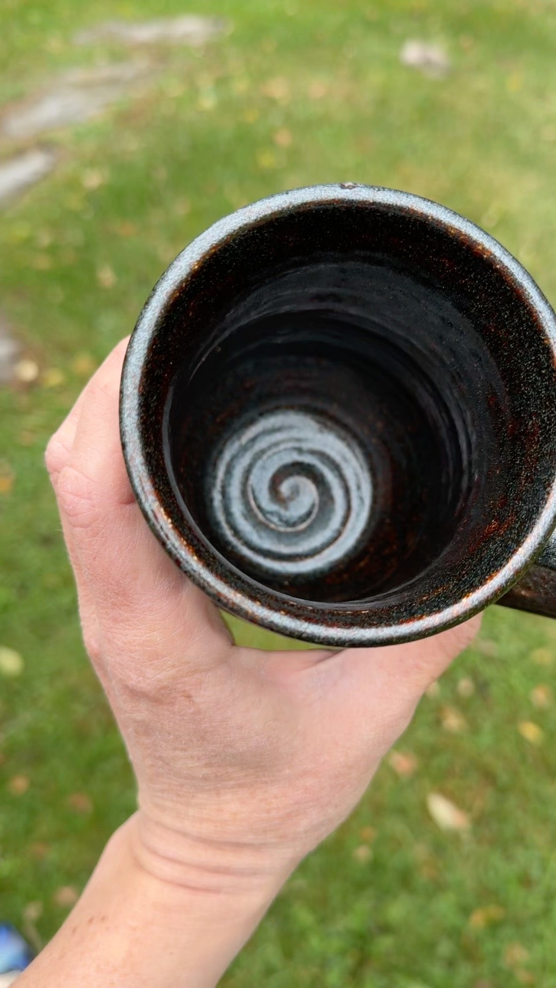 ghost mug