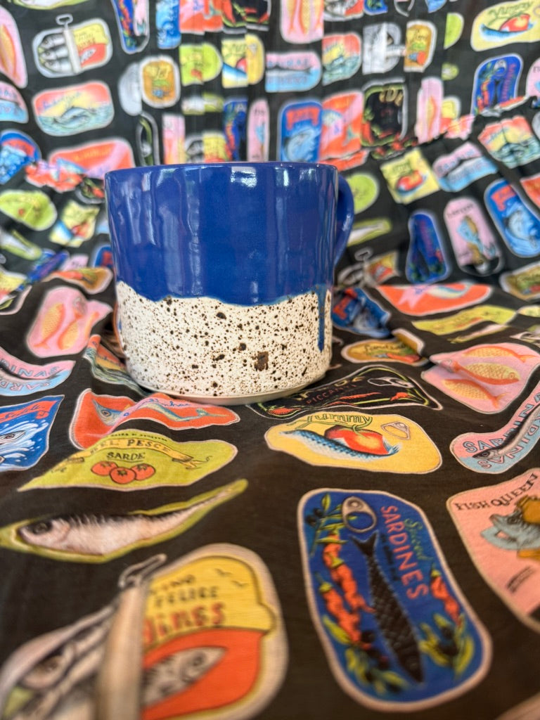 14oz horseshoe crab tumbler