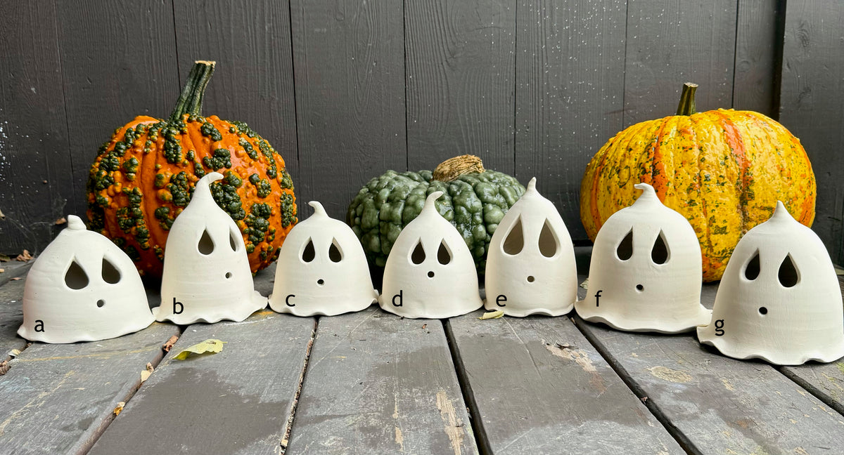 large ghost luminary
