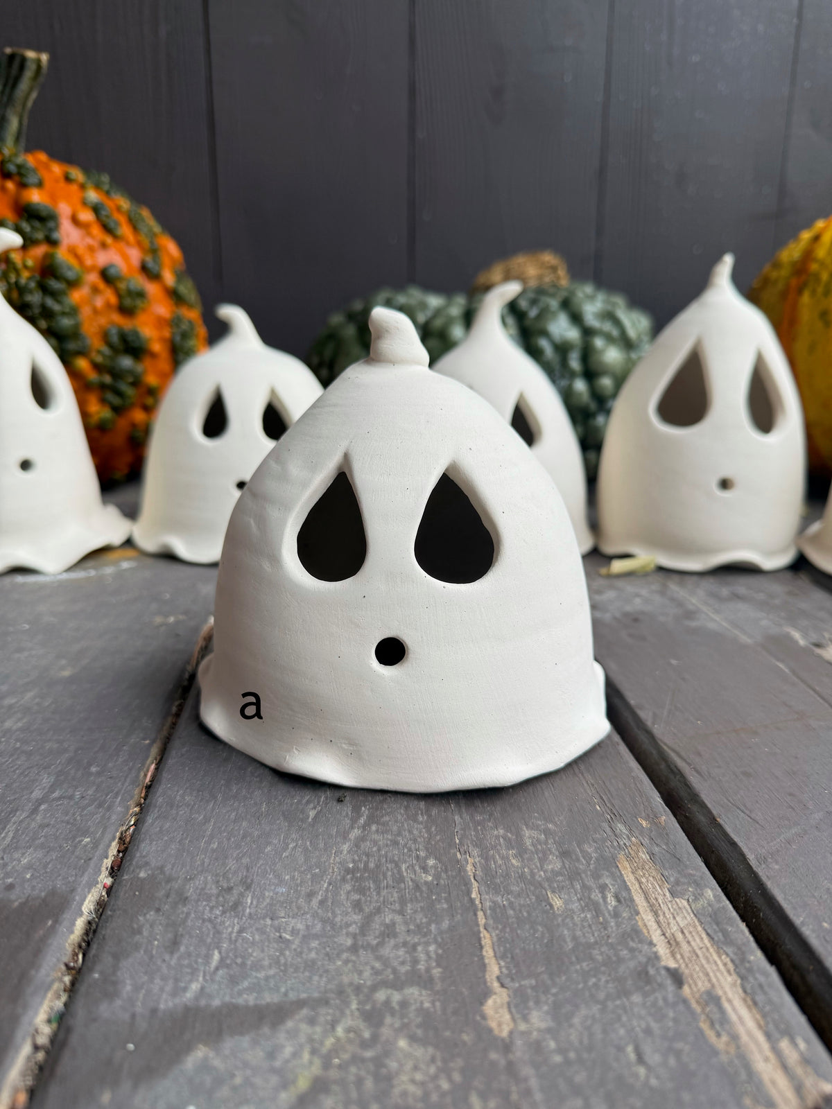 large ghost luminary