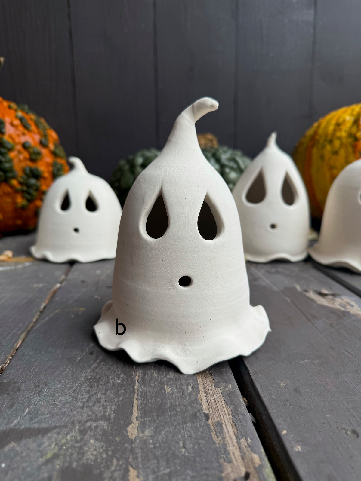large ghost luminary