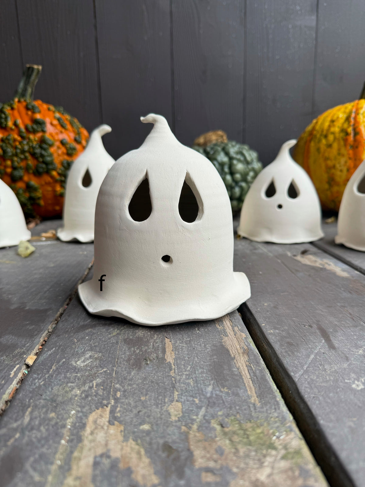 large ghost luminary