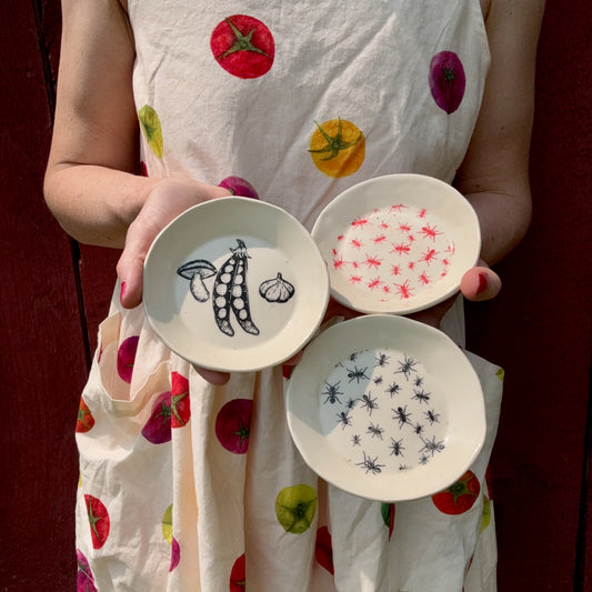 snack dish